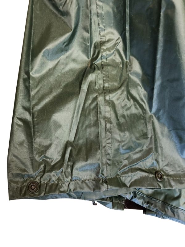 Костюм-дождевик ветровлагозащитный демисезонный - Хаки