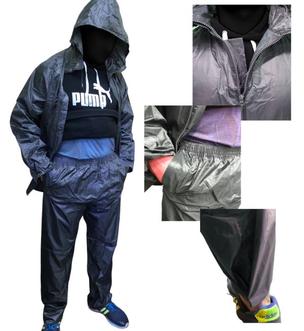 Костюм-дощовик вітровологозахистний демісезонний - Синій