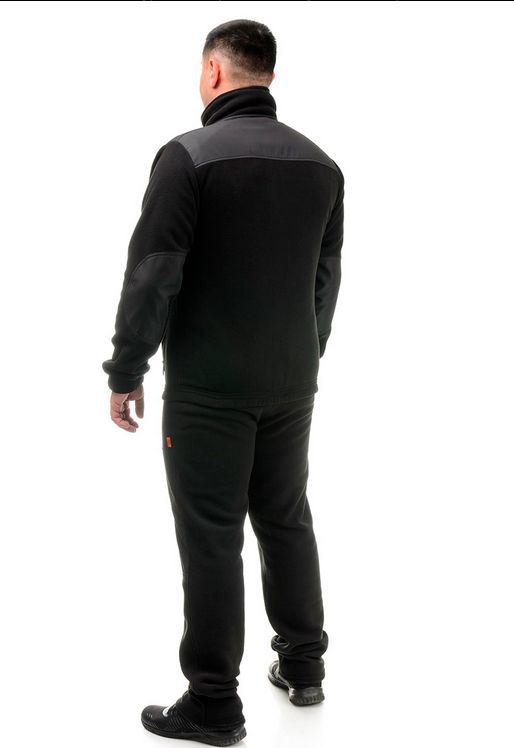 Костюм флісовий Carpe Diem "Best Friend" - Чорний