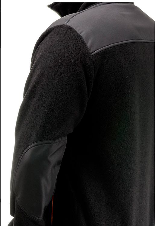 Костюм флісовий Carpe Diem "Best Friend" - Чорний