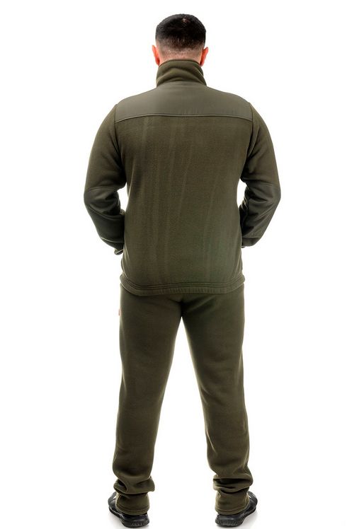 Костюм флісовий Carpe Diem "Best Friend" - Оливковий