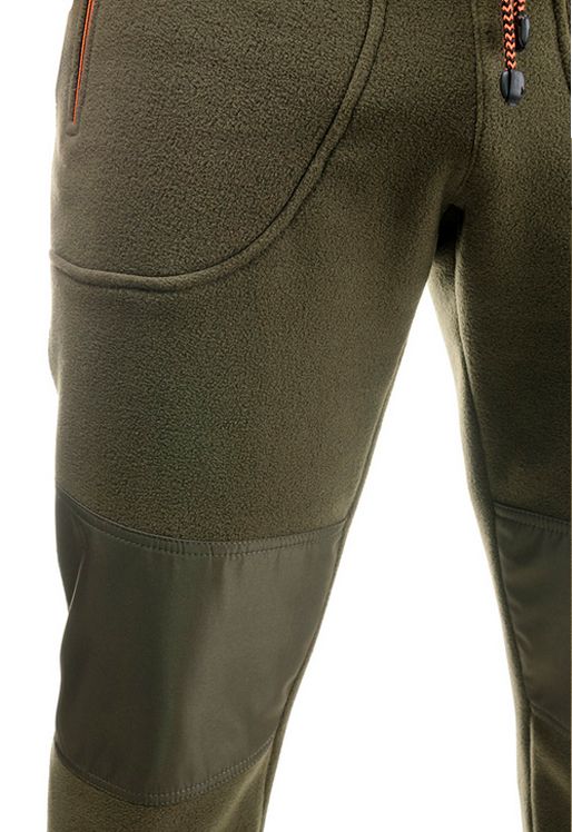 Костюм флісовий Carpe Diem "Best Friend" - Оливковий