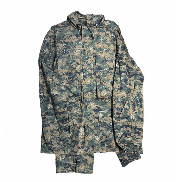 Костюм камуфляжний літній - Дихаюча тканина - Цифра