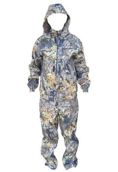 Костюм камуфляжний літній - Дихаюча тканина - Дубок