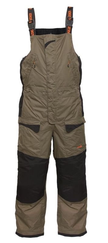 Костюм Norfin Discovery Green - Зеленый - до –35°C - Мембрана