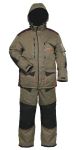 Костюм Norfin Discovery Green - Зеленый - до –35°C - Мембрана