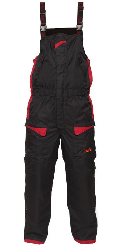 Kостюм Norfin Discovery Limited Edition мужской - XXXL - Красный - до -35°C