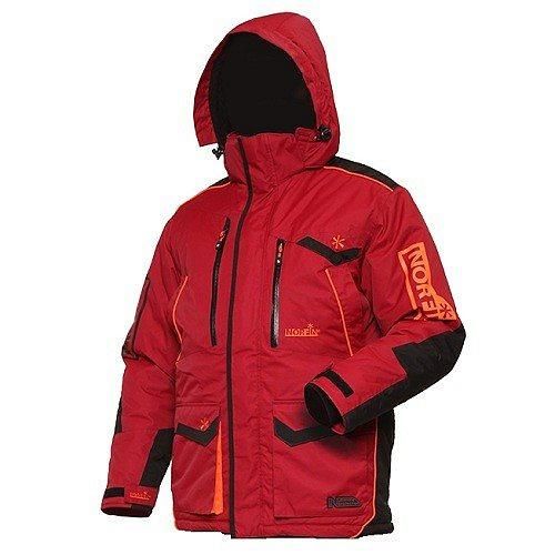 Kостюм Norfin Discovery Limited Edition мужской - XXXL - Красный - до -35°C