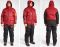 Kостюм Norfin Discovery Limited Edition мужской - XXXL - Красный - до -35°C
