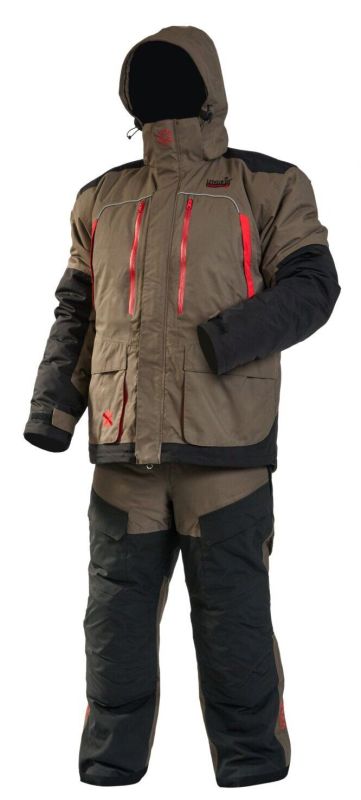 Костюм Norfin Extreme 4 - Nortex Breathable -35°C