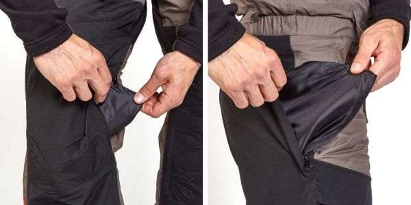 Костюм Norfin Extreme 4 - Nortex Breathable -35°C