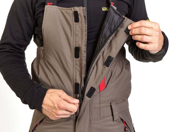 Костюм Norfin Extreme 4 - Nortex Breathable -35°C