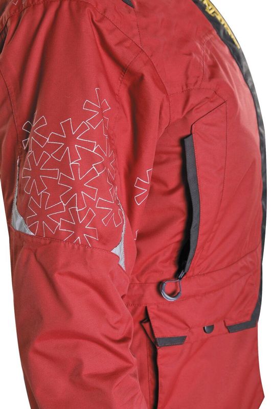 Костюм Norfin Lady -30° - Червоний