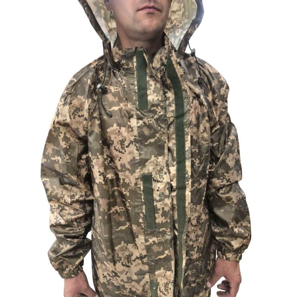 Костюм - дощовик вітровологозахисний демісезонний ЗСУ