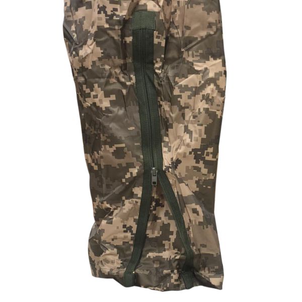 Костюм - дощовик вітровологозахисний демісезонний ЗСУ