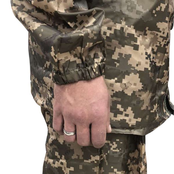 Костюм - дощовик вітровологозахисний демісезонний ЗСУ