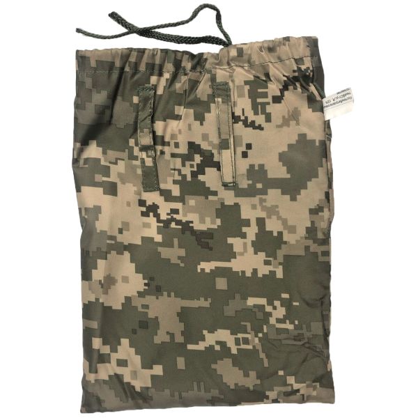 Костюм - дощовик вітровологозахисний демісезонний ЗСУ