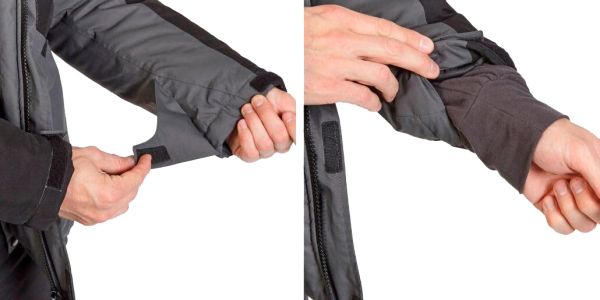 Костюм зимний Norfin Apex - Nortex Breathable -15°C