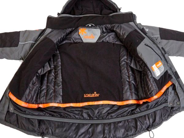 Костюм зимний Norfin Apex - Nortex Breathable -15°C