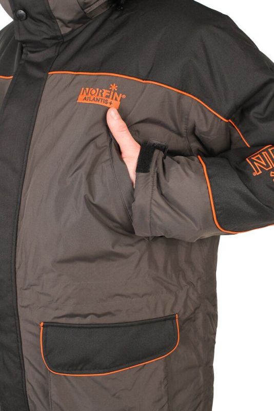 Костюм зимний Norfin Atlantis + (Plus)