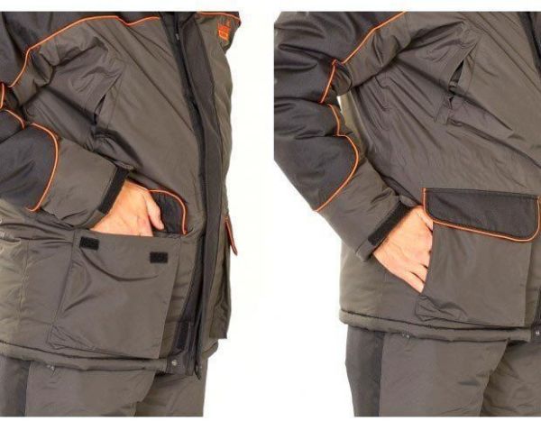 Костюм зимний Norfin Atlantis + (Plus)