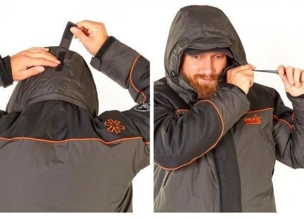 Костюм зимний Norfin Atlantis + (Plus)