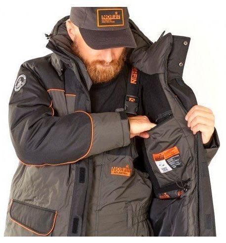 Костюм зимний Norfin Atlantis + (Plus)