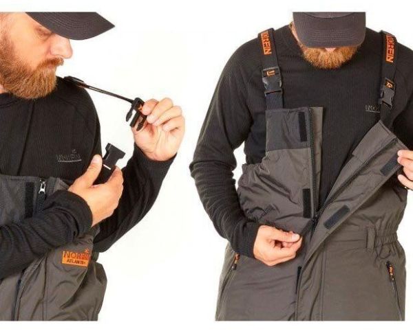 Костюм зимний Norfin Atlantis + (Plus)