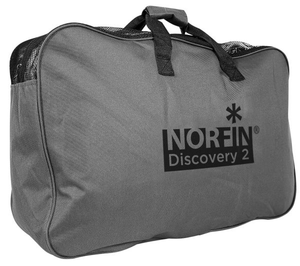 Костюм зимний Norfin Discovery 2 - Серый - до –35°C