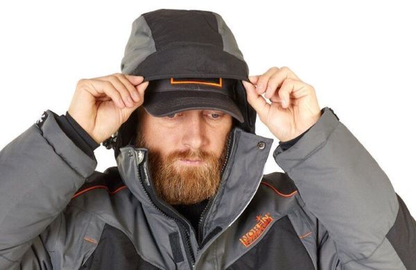 Костюм зимний Norfin Discovery 2 - Серый - до –35°C