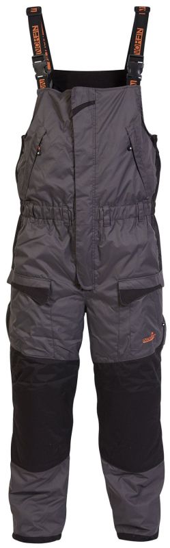 Костюм зимний Norfin Discovery Gray - Серый - до –35°C - Мембрана