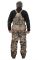 Костюм зимний для рыбалки и охоты - Anvi -25°C - Камыш - ткань Дюспо