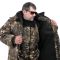Костюм зимний для рыбалки и охоты - Anvi -25°C - Шишка - ткань Дюспо