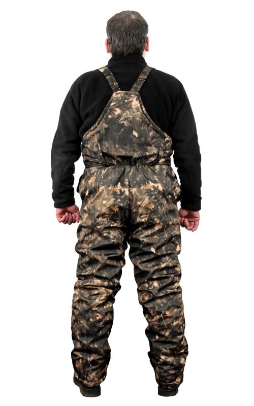 Костюм зимний для рыбалки и охоты - Anvi -25°C - Шишка - ткань Дюспо