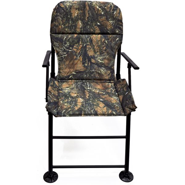 Кресло раскладное Ралф "Карп" с подлокотниками - Лес