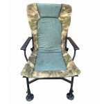 Карповое кресло Megastrike - SH9-3-1 - 50x55x100 см - Камуфляж Мох