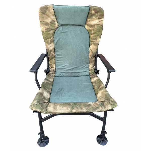 Коропове крісло Megastrike - SH9-3-1 - 50x55x100 см - Камуфляж Мох