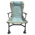 Карповое кресло Megastrike - SH9-3-2 - 50x55x100 см - Хаки