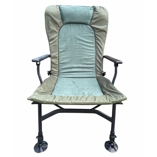 Карповое кресло Megastrike - SH9-3-2 - 50x55x100 см - Хаки