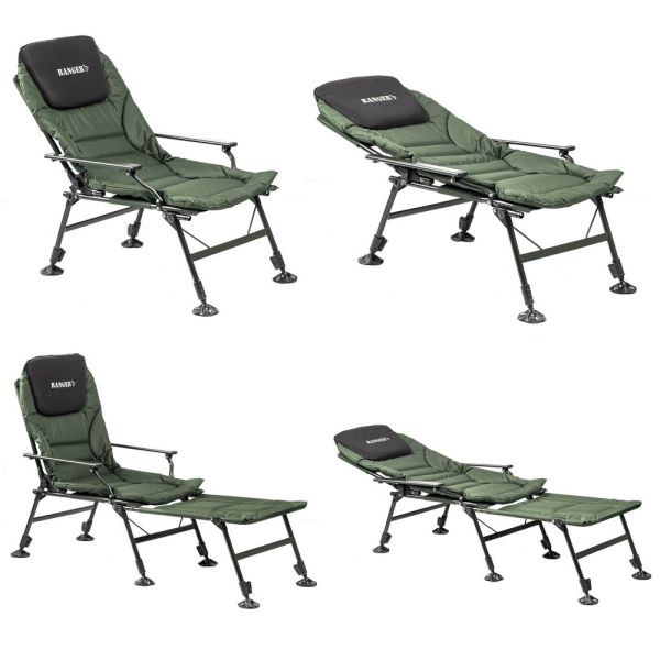 Карповое кресло-кровать Ranger Carp SL-112 (RA 2251)