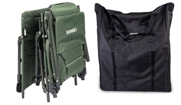 Карповое кресло-кровать Ranger Carp SL-112 (RA 2251)