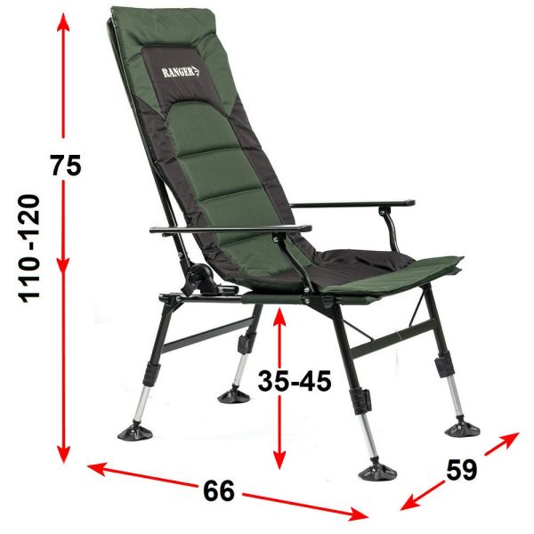 Карповое кресло Ranger Expert SL-113 (RA 2252)