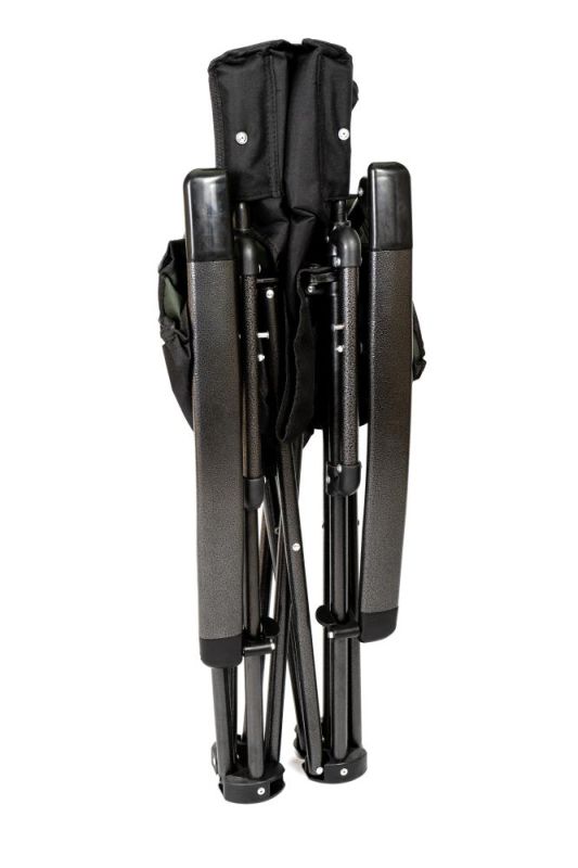 Крісло розкладне Ranger Mountain - Чорно-зелене (Арт. RA 2239)