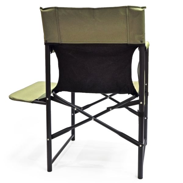 Крісло розкладне Ралф "Режисер" з полицею з тканини - Хакі