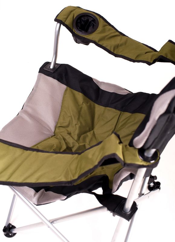 Кресло-шезлонг складное Ranger  FC750-052, Green