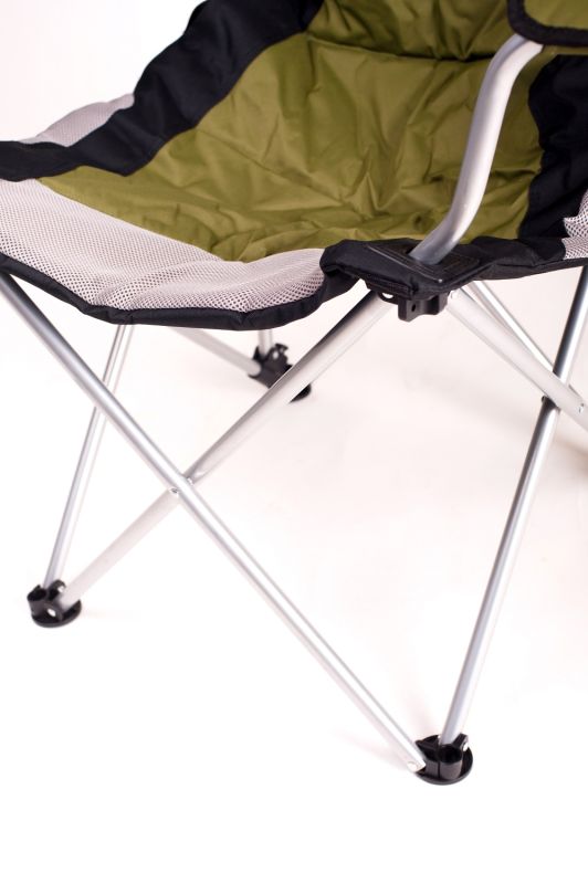 Кресло-шезлонг складное Ranger  FC750-052, Green