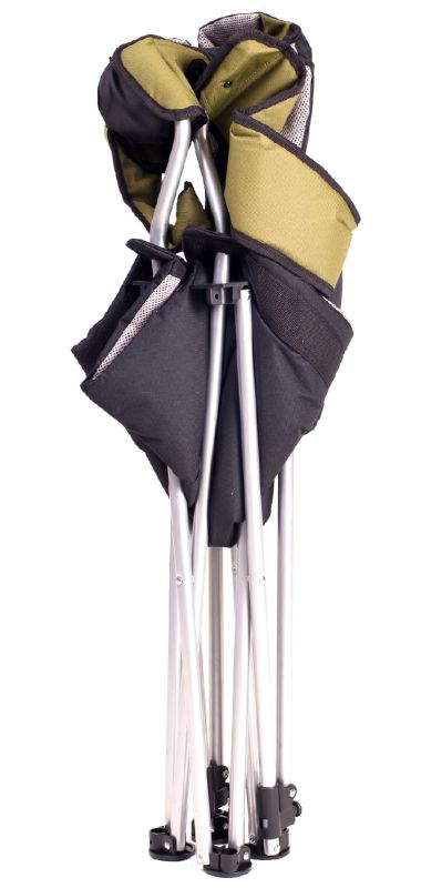 Кресло-шезлонг складное Ranger  FC750-052, Green