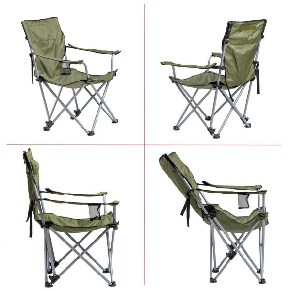 Крісло-шезлонг розкладне Ranger Stream Lux (RA 2247)