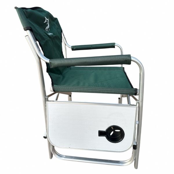 Крісло розкладне Megastrike - SH9-3-10 - Зі столиком та підсклянником