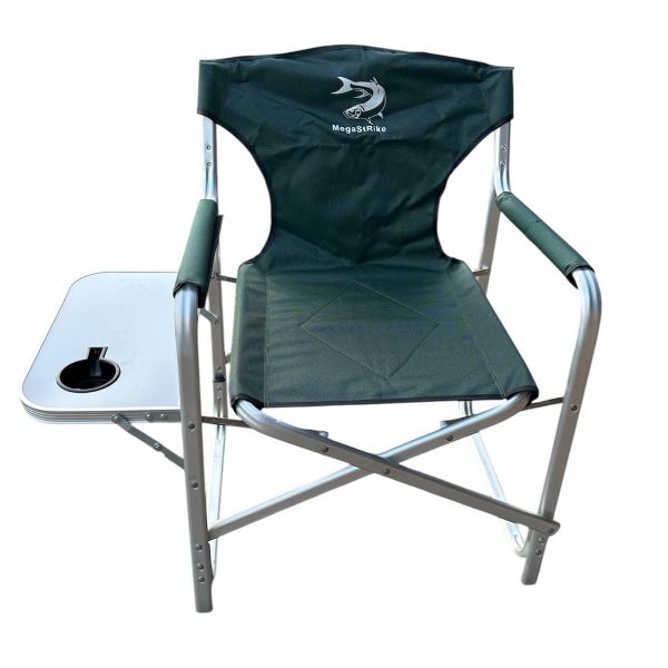 Крісло розкладне Megastrike - SH9-3-10 - Зі столиком та підсклянником